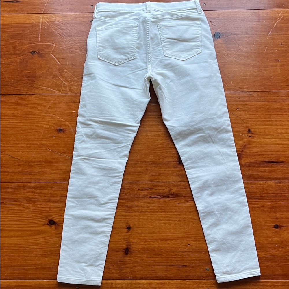 Banana Republic Corduroy Skinny Jeans - Picture 2 of 9